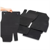 Dywaniki Gumowe ford galaxy II 2000-2006r Komplet Oryginalne Stopery Bezzapachowe Polska Produkcja