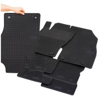 Dywaniki gumowe ford galaxy II 2000-2006r 7os Oryginalne Stopery Bezzapachowe Polska Produkcja