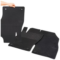 Dywaniki Gumowe Przody seat ibiza III 2001-2008r Oryginalne Stopery Bezzapachowe Polska Produkcja