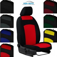 Pokrowce na Siedzenia Samochodowe Classic Plus audi a1 Uniwersalne Komplet Frotte