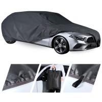 Pokrowiec na samochód mb cla shooting brake classic czarny