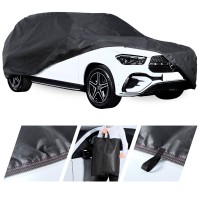 Pokrowiec na samochód mb gle coupe classic czarny