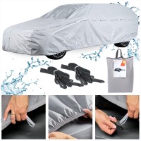 Pokrowiec na samochód citroen xsara I hatchback premium 3-warstwy + pasy