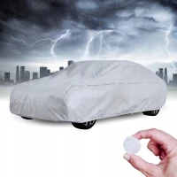 Pokrowiec na samochód przeciwgradowy 14mm audi 100 c3 sedan