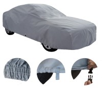 Pokrowiec na samochód audi a5 II coupe/cabrio practic 3-warstwy + pasy