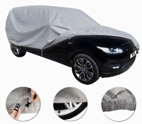 Pokrowiec na samochód jeep wrangler III rubicon 3d practic 3-warstwy + pasy