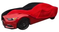 Pokrowiec na samochód garażowy dual hyundai sonata III
