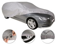 Pokrowiec na samochód mazda 323 V p hatchback premium 3-warstwy + pasy