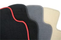 Dywaniki welurowe toyota urban cruiser od 2008-2014 exclusive skóra + stopery