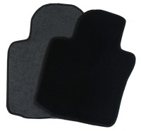 Dywaniki welurowe mercedes c-klasa w204 od 04.2007-2014 premium + stopery
