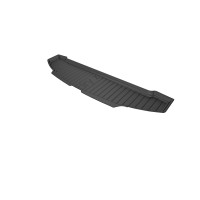 Mata do bagażnika dry zone kia carens III 2013-2018r. (7 os, rozłożony 3. rząd siedzeń)