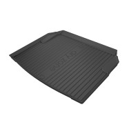 Mata do bagażnika dry zone mercedes e-klasa w212 limousine 2009-2016r. (bez plastikowego wypełniacza za tylnymi siedzeniami, pasuje do modeli ze składanymi siedzeniami)