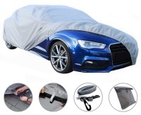 Pokrowiec na samochód bmw 4 coupe/cabrio practic 3-warstwy + pasy