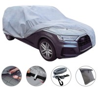 Pokrowiec na samochód subaru forester II premium 3-warstwy + pasy