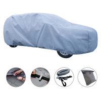 Pokrowiec na samochód mb g-klasa w463 practic 3-warstwy + pasy