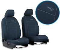 Pokrowce samochodowe peugeot 307 Trend Line fotele przednie 1+1