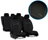 Pokrowce samochodowe kia ceed Eco-Line eko-skóra