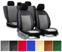 Pokrowce samochodowe opel astra Exclusive+alkantara