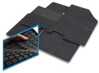 Dywaniki gumowe ford transit V 2000-2013r el toro