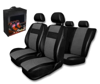 Pokrowce samochodowe Exclusive eko-skóra