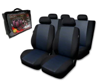 Pokrowce samochodowe peugeot 5008 Profi niebieskie