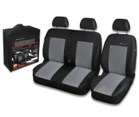 Pokrowce samochodowe szyte na wymiar VW Crafter/Mercedes Sprinter BUS od 2006 r. 2+1 Elegance 