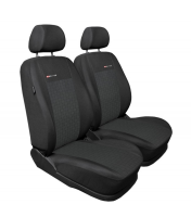 Pokrowce samochodowe szyte na wymiar Elegance 1+1 Fiat Cinquecento 1+1 1991-1998 r./Fiat Seicento 1+1 1998-2005 r.