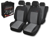 Pokrowce samochodowe szyte na wymiar Elegance Skoda Fabia III od 2014 r.