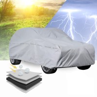 Pokrowiec przeciwgradowy 7mm na samochód chevrolet voyager III