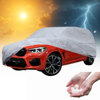 Pokrowiec przeciwgradowy 11mm na samochód mb glc coupe