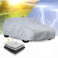 Pokrowiec przeciwgradowy 7mm na samochód toyota corolla IX hatchback