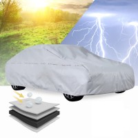 Pokrowiec przeciwgradowy 7mm na samochód nissan 350z coupe