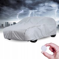 Pokrowiec przeciwgradowy 14mm na samochód fiat stilo kombi