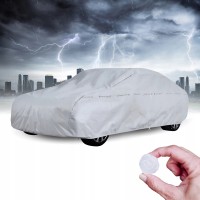 Pokrowiec przeciwgradowy 14mm na samochód nissan 350z cabrio