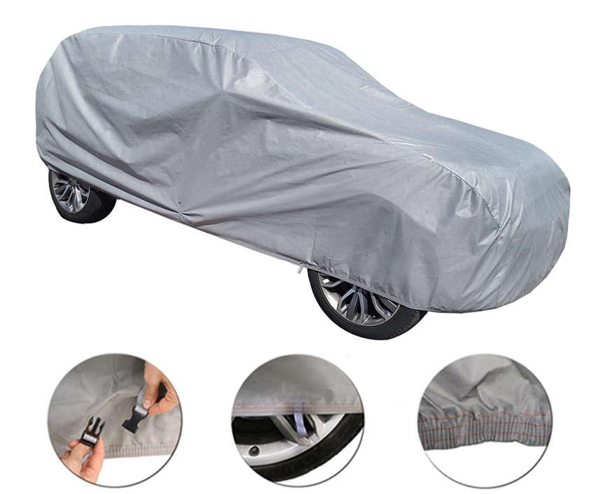 14-milimetrowy pokrowiec dla SUV-