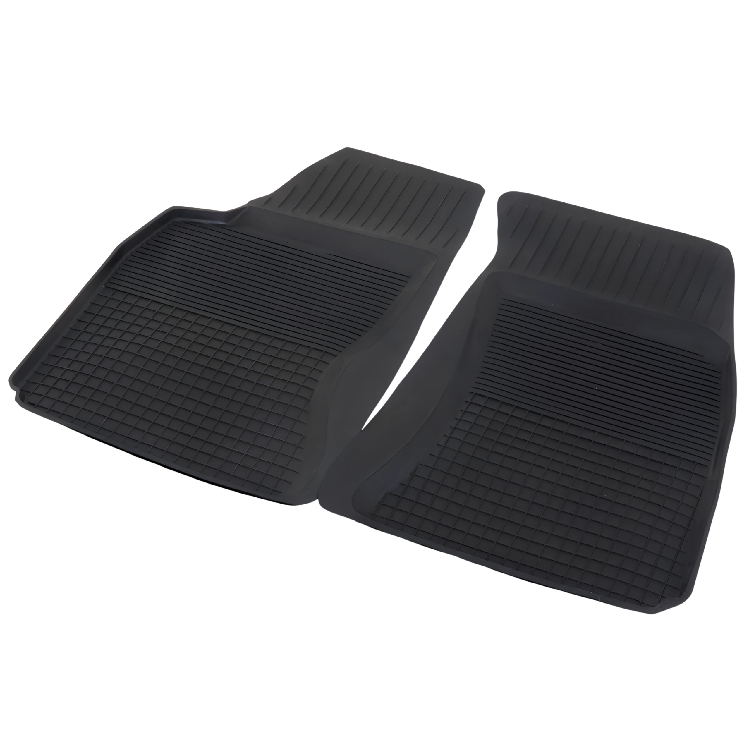 MOTOS Rubberen kofferbakmatten voor Volvo V60 II vanaf 2018 Verbeter uw reiscomfort met Anti-Slip Mat Car DZ- All-weather auto deurmat, bescherming tegen vuil