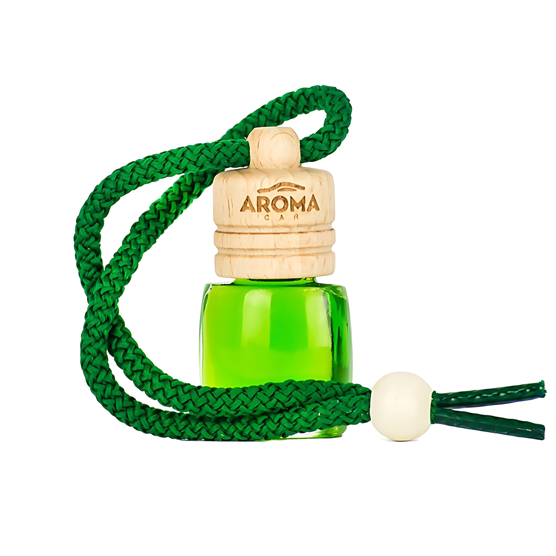 Odświeżacz powietrza Aroma Wood Green Tea