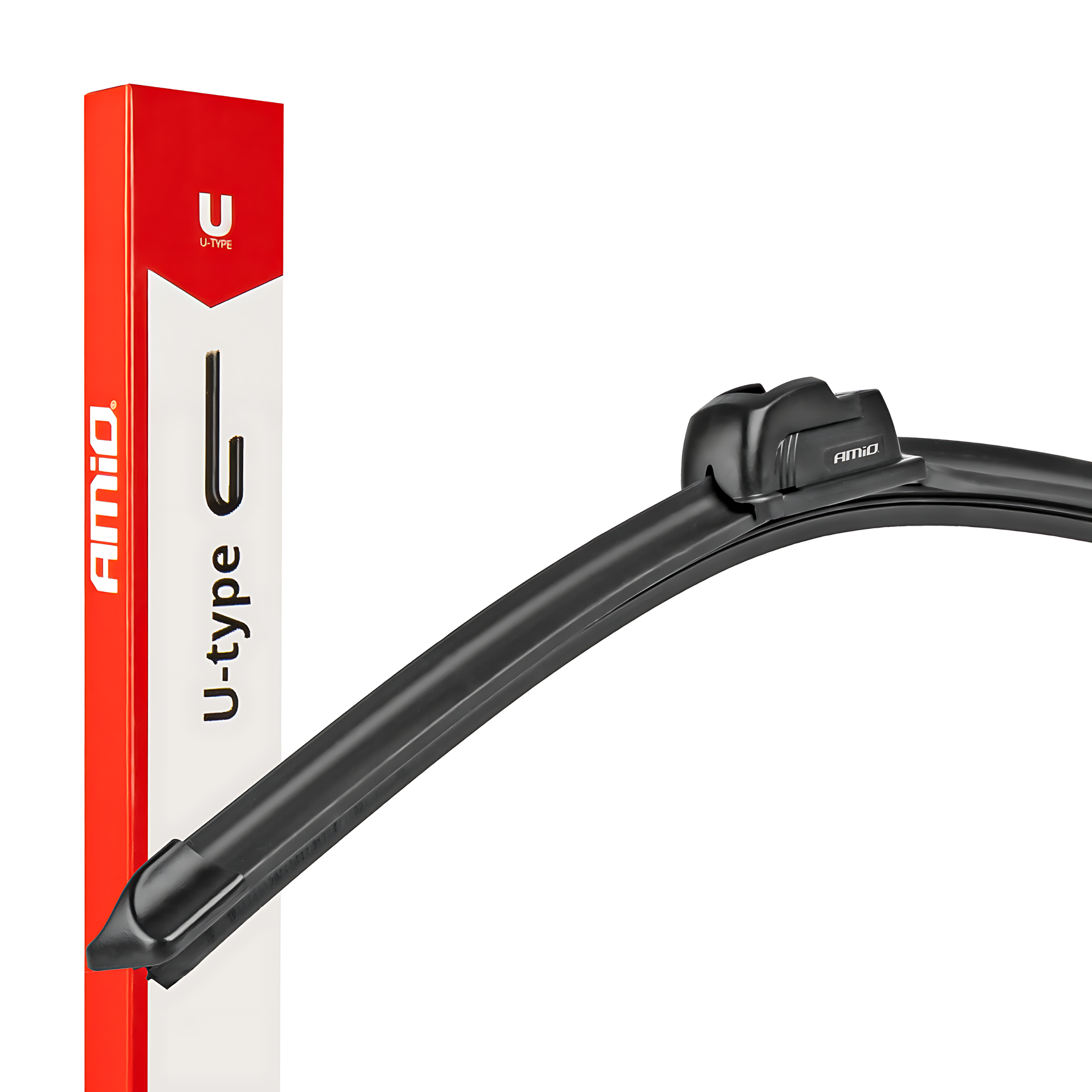 Pióro wycieraczki AMiO U-Type 650mm/26''