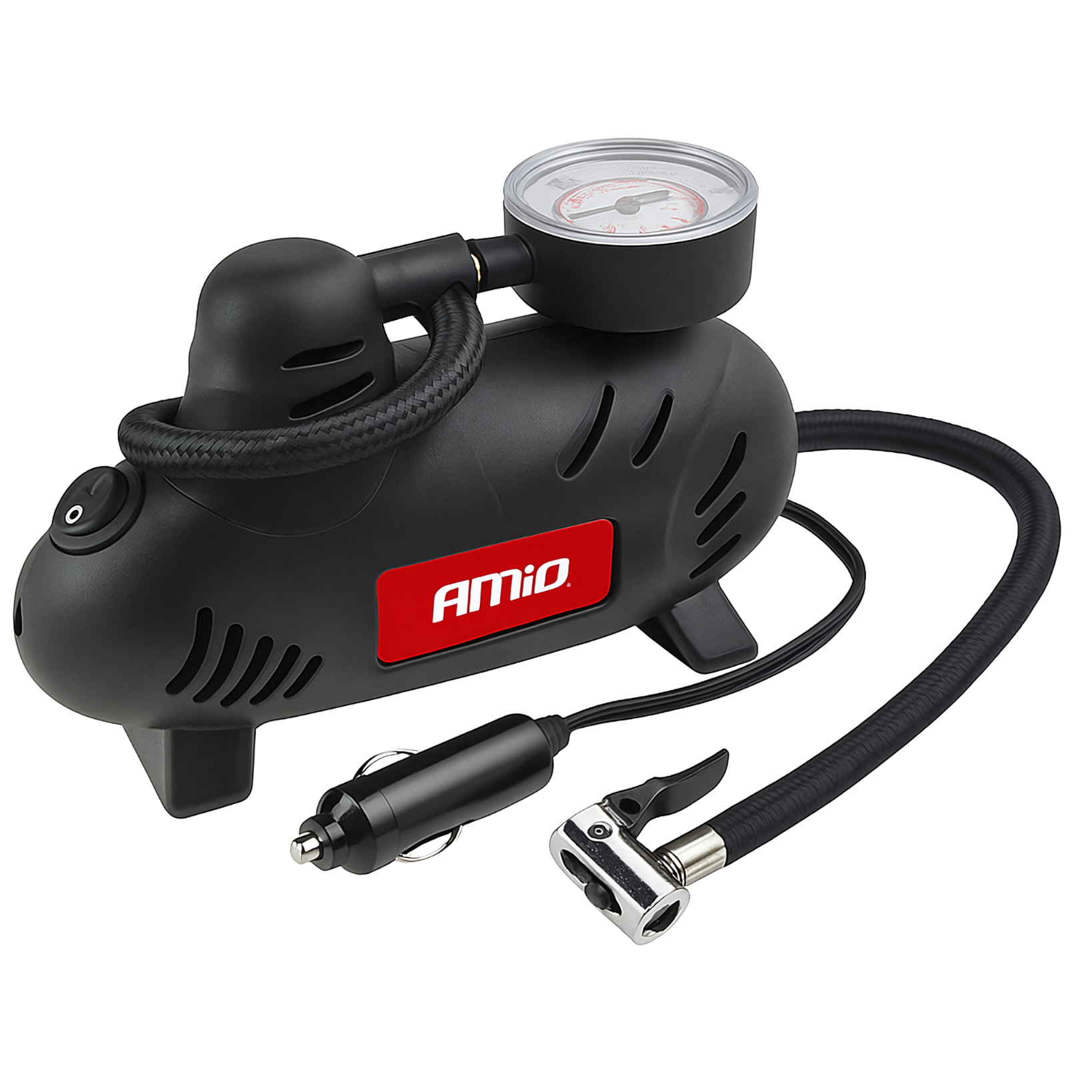 Kompresor samochodowy mini 12V ACOMP-07