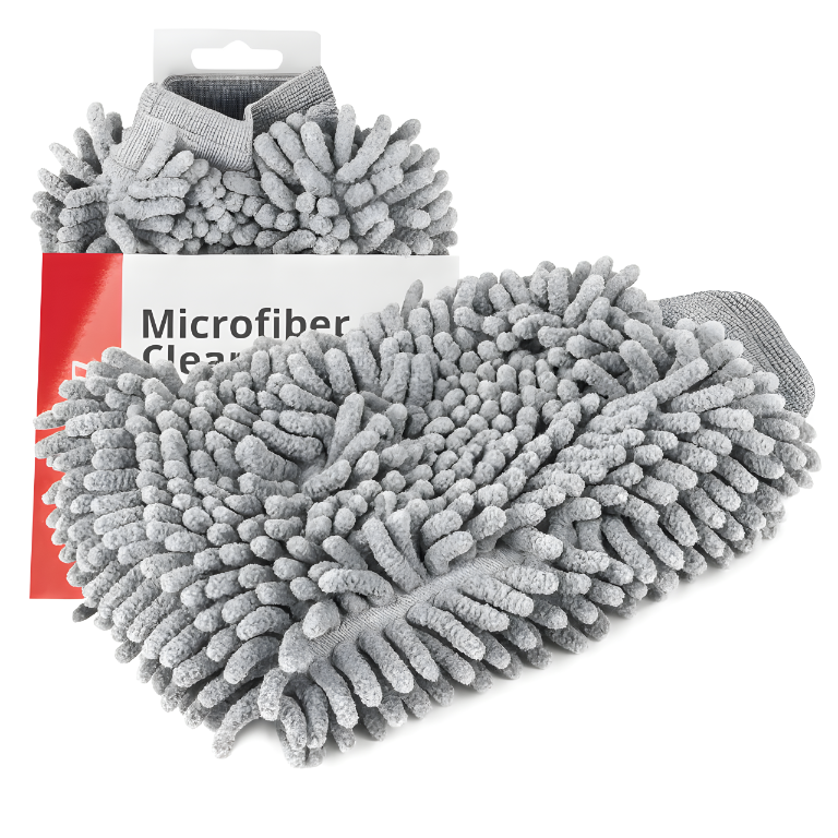 Rękawica do mycia samochodu z mikrofibry Cwash‑09