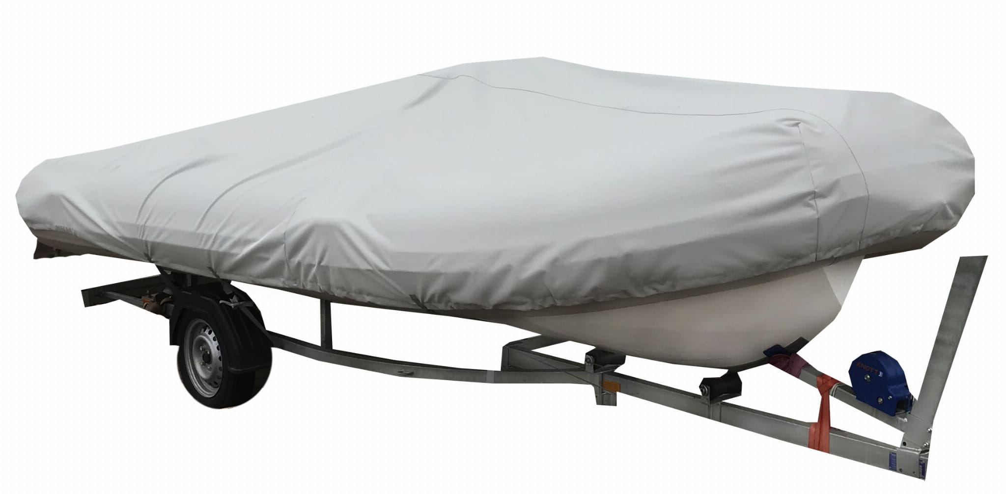 Pokrowiec plandeka na ponton 210g/m2 450-480