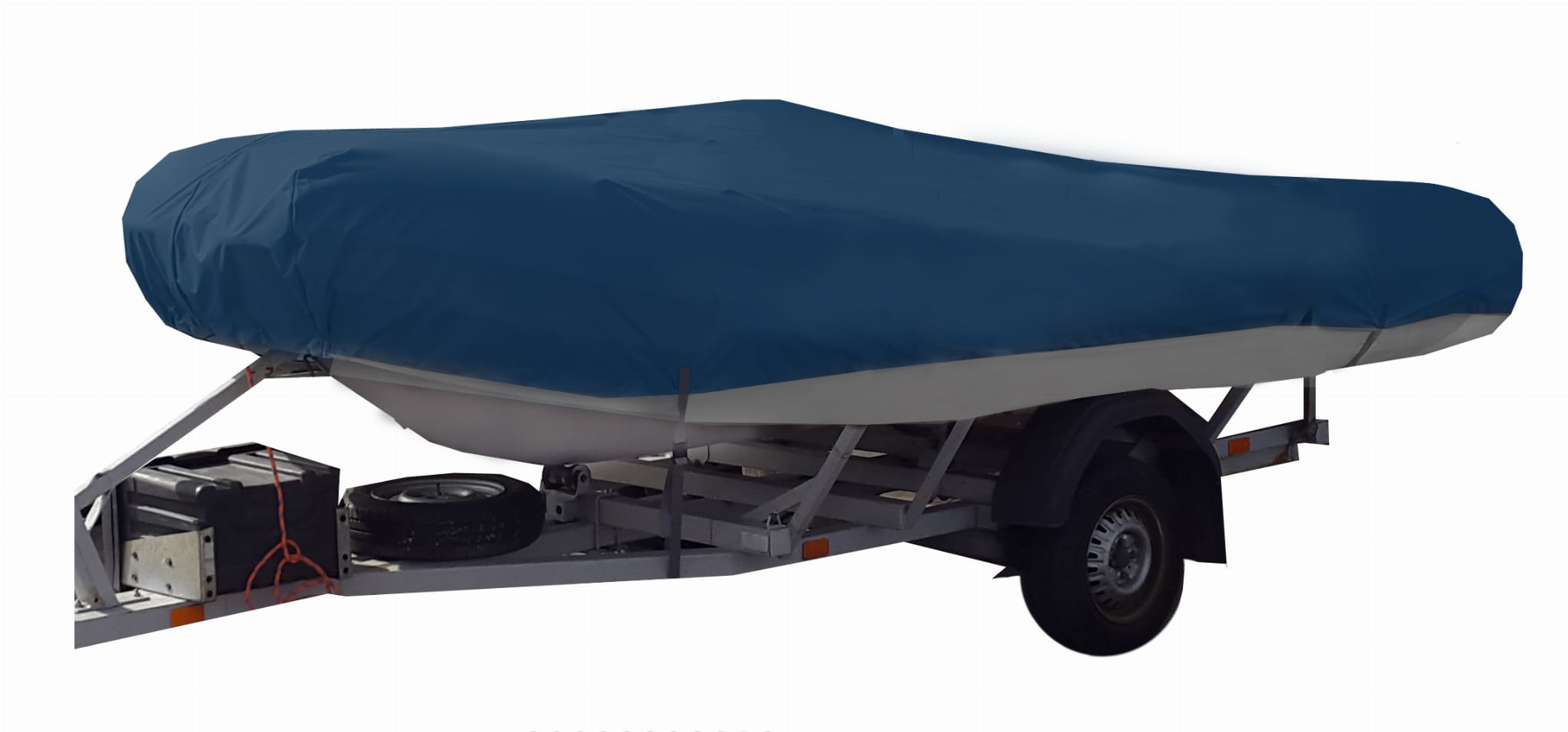 Pokrowiec transportowy plandeka na ponton 270g/m2 390-420