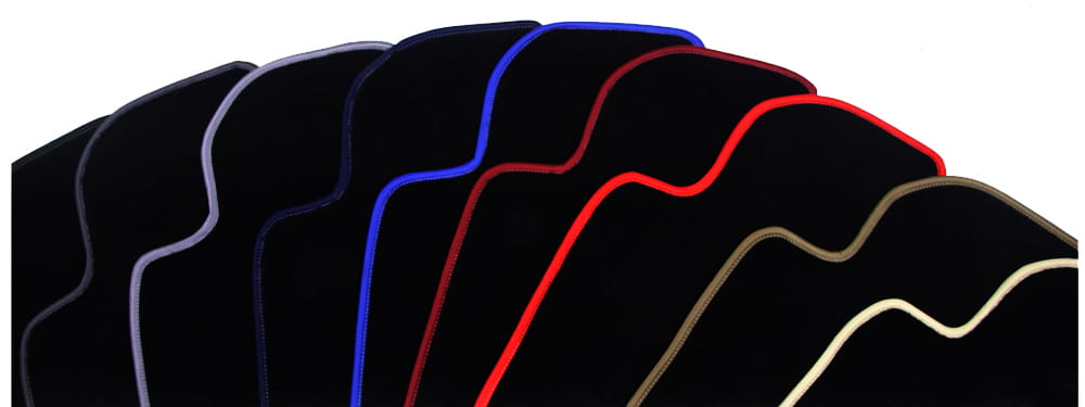 Dywaniki welurowe citroen berlingo I 2os 1998-2008 practic + stopery