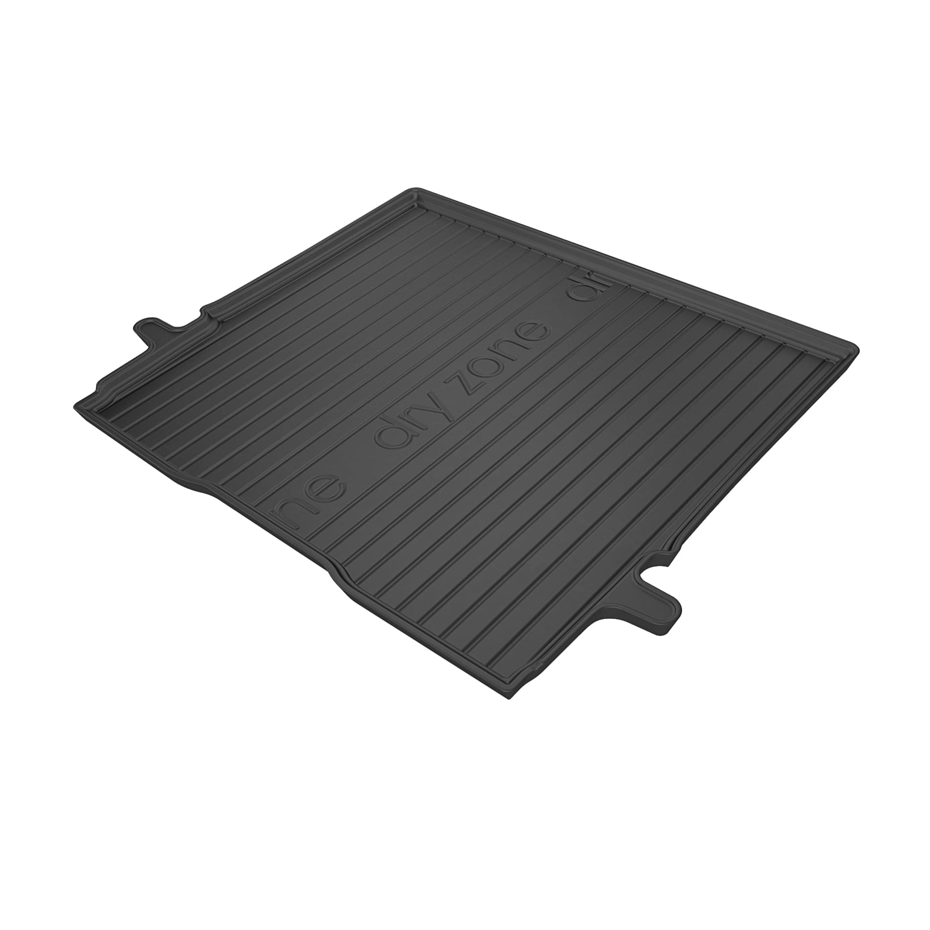 Mata do bagażnika dry zone citroen c4 grand picasso 2006-2013r. (7os (złożony 3. rząd siedzeń))