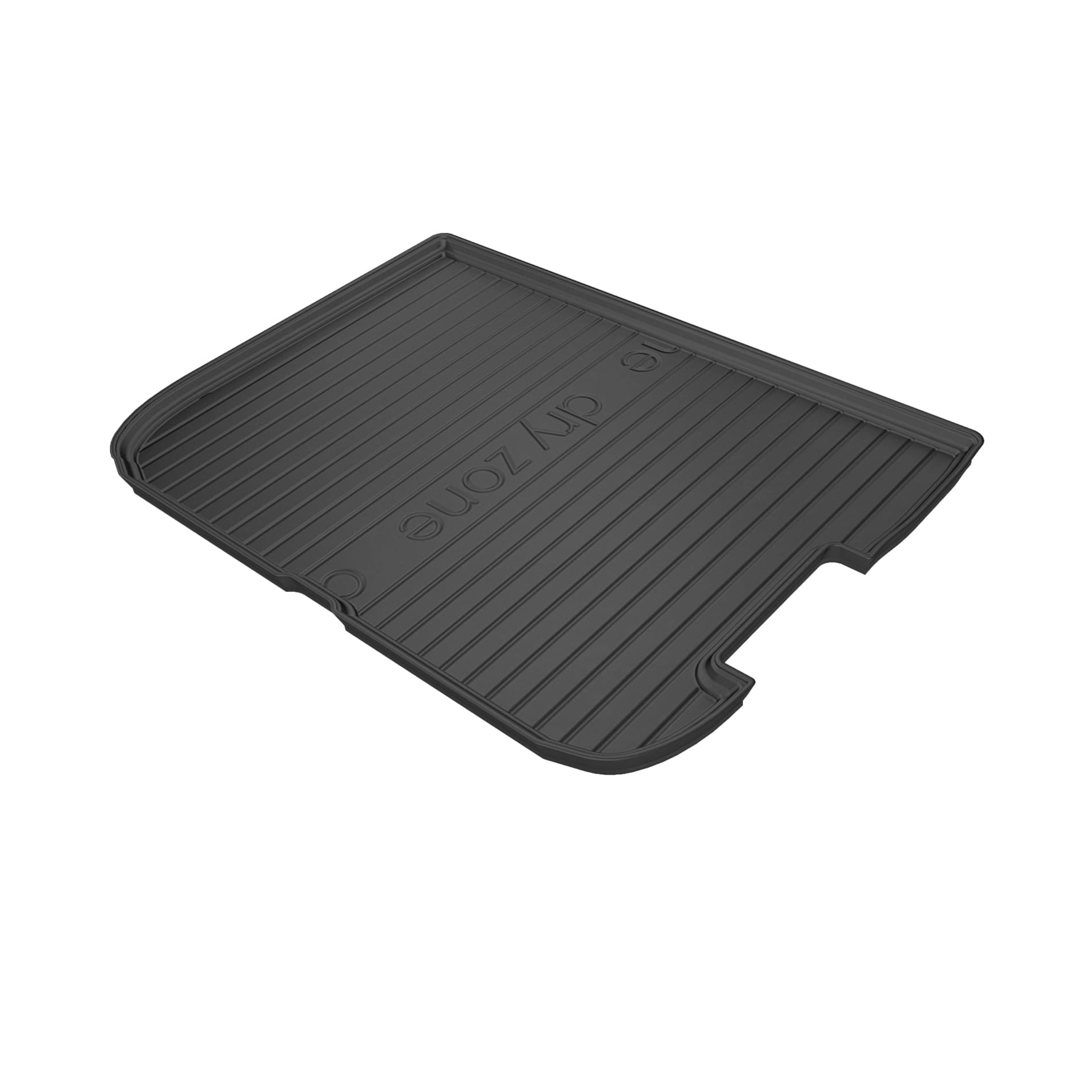 Mata do bagażnika dry zone citroen c4 picasso I 2006-2013r. (wersja pięcioosobowa )