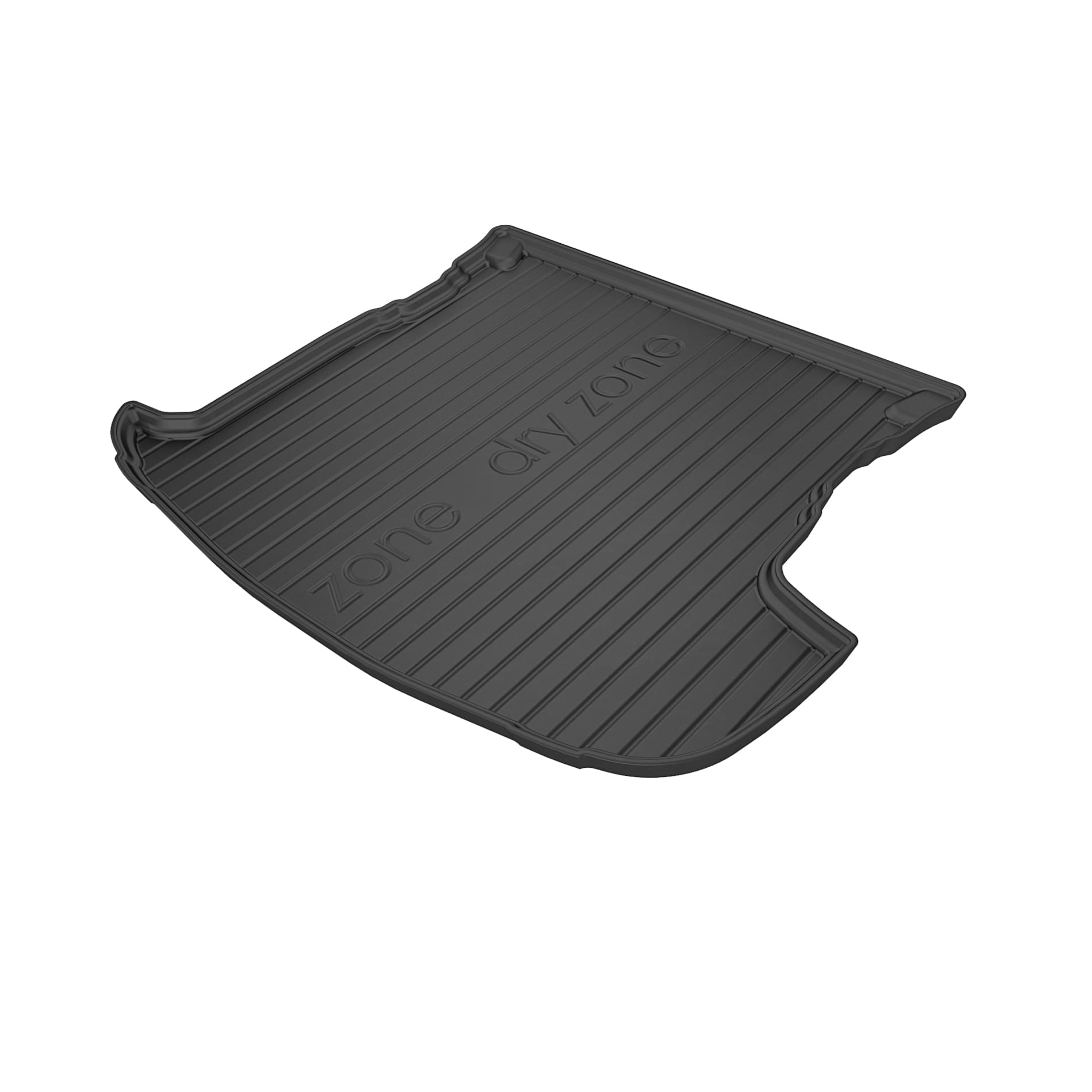 Mata do bagażnika dry zone mitsubishi outlander III 2012r.-... (5 os - wersja z subwooferem)