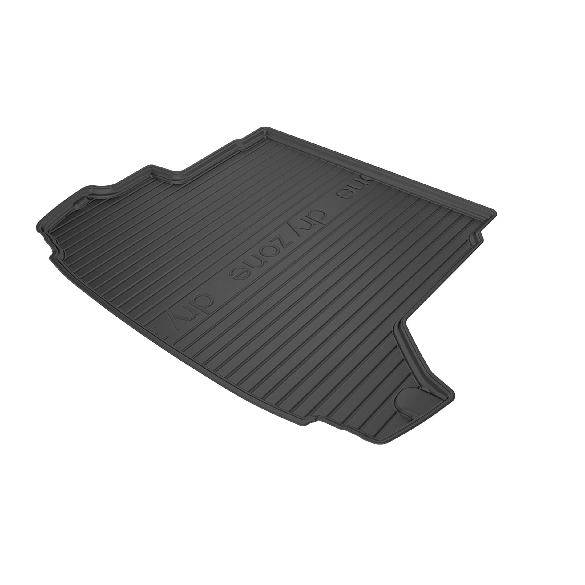 Mata do bagażnika dry zone nissan x-trail I t31 2008-2013r. (wersja z organizerem do bagażnika)