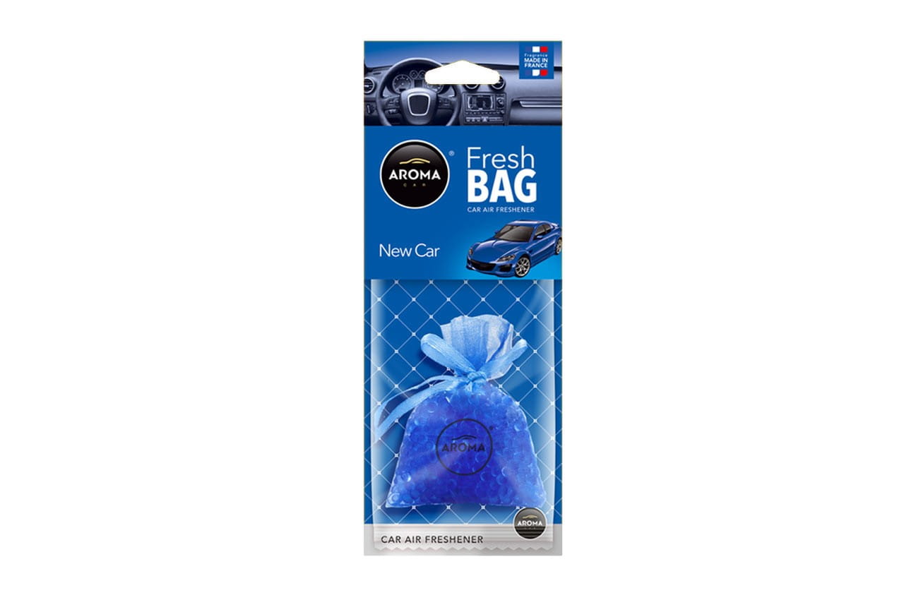 Odświeżacz powietrza aroma fresh bag new car