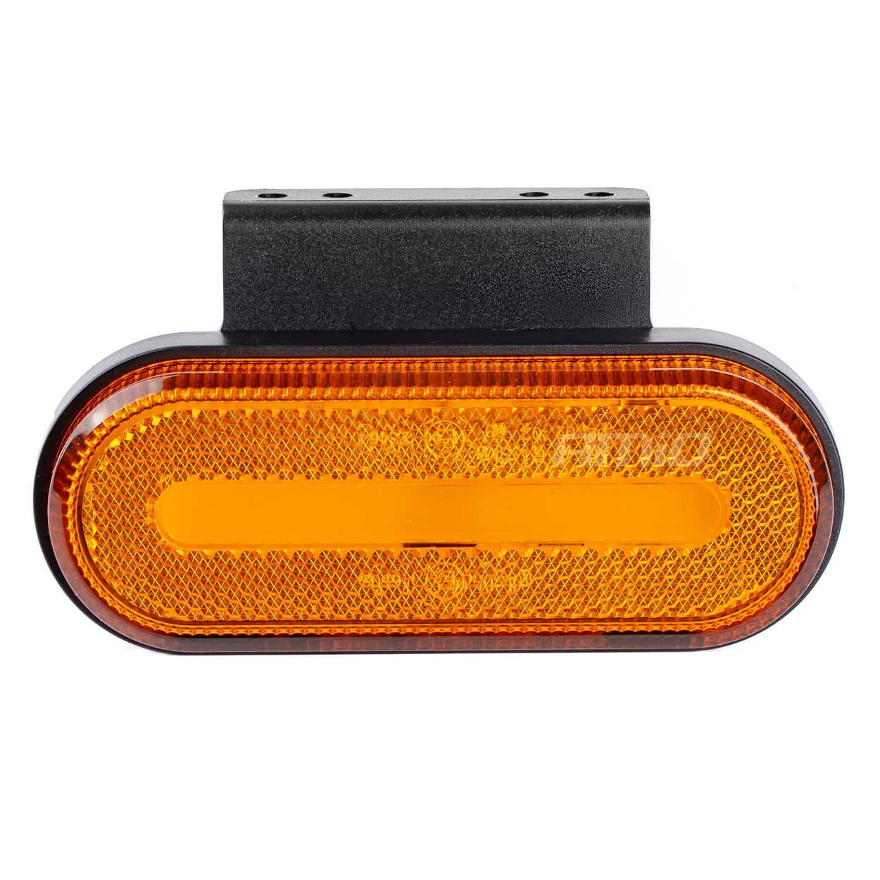 Lampa obrysowa LED pomarańczowa
