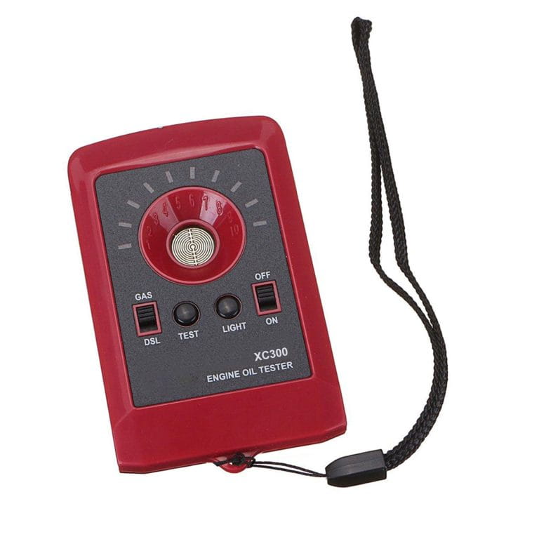Tester miernik jakości oleju samochodowego detektor x300 oto300